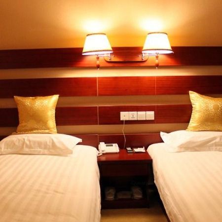 Kunshan Sunshine Business Hotel Eksteriør billede