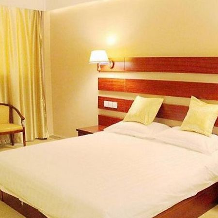 Kunshan Sunshine Business Hotel Eksteriør billede